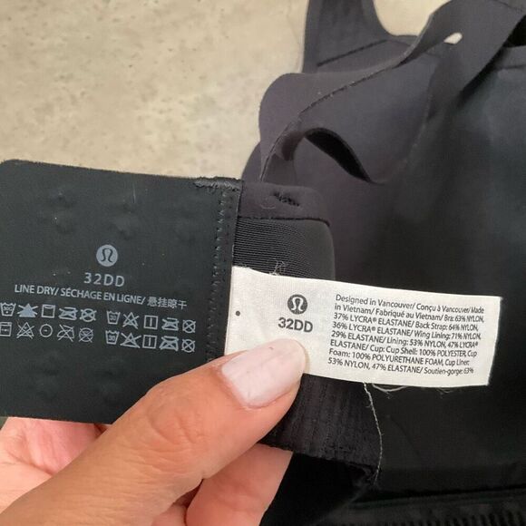 Lululemon Airlift Sports Bra - Picture 6 of 6